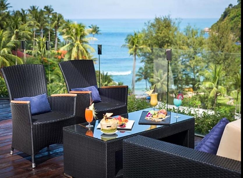 Khu nghỉ mát Twin Sands Penthouse *