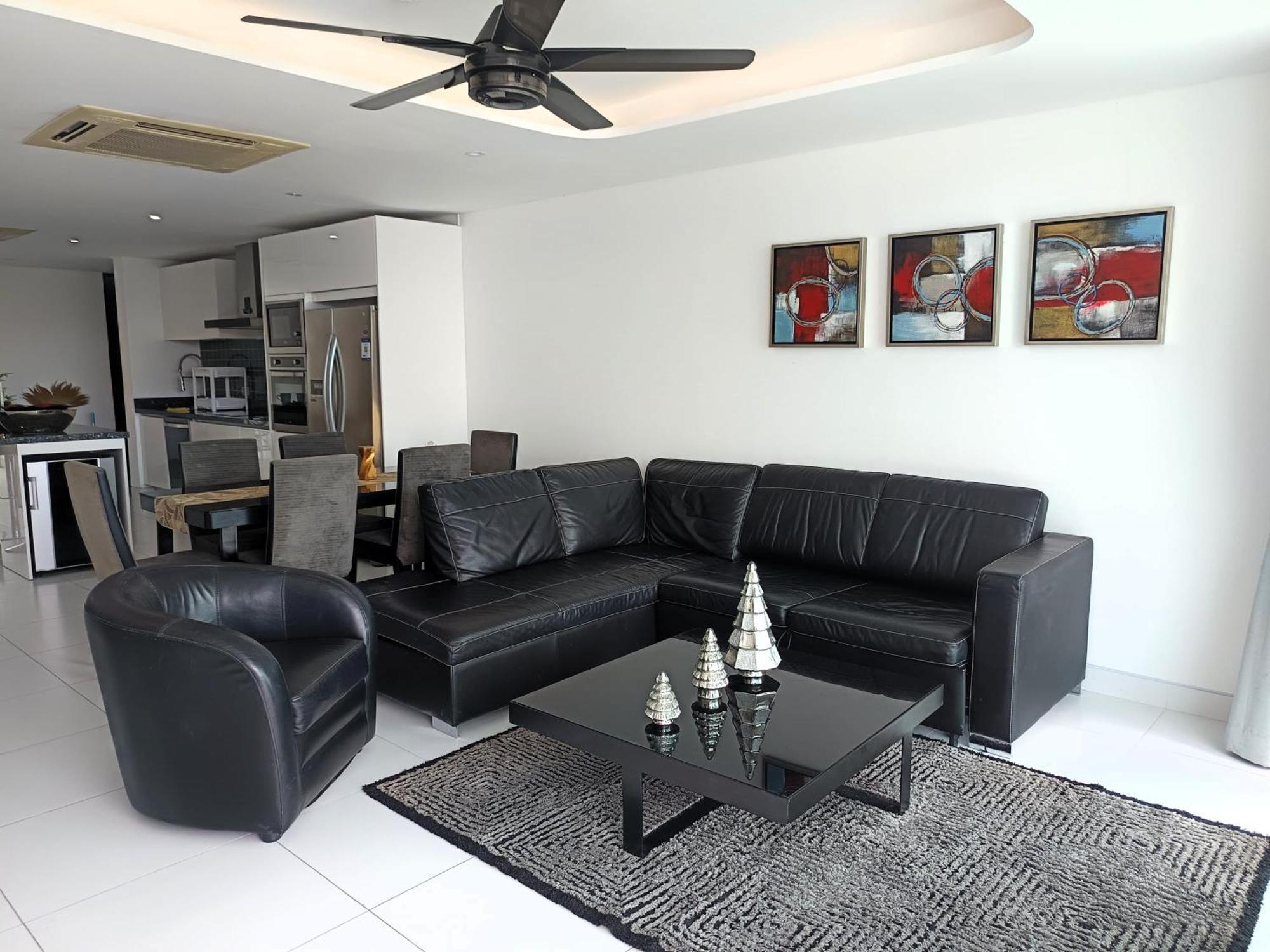 Khu nghỉ mát Twin Sands Penthouse Patong