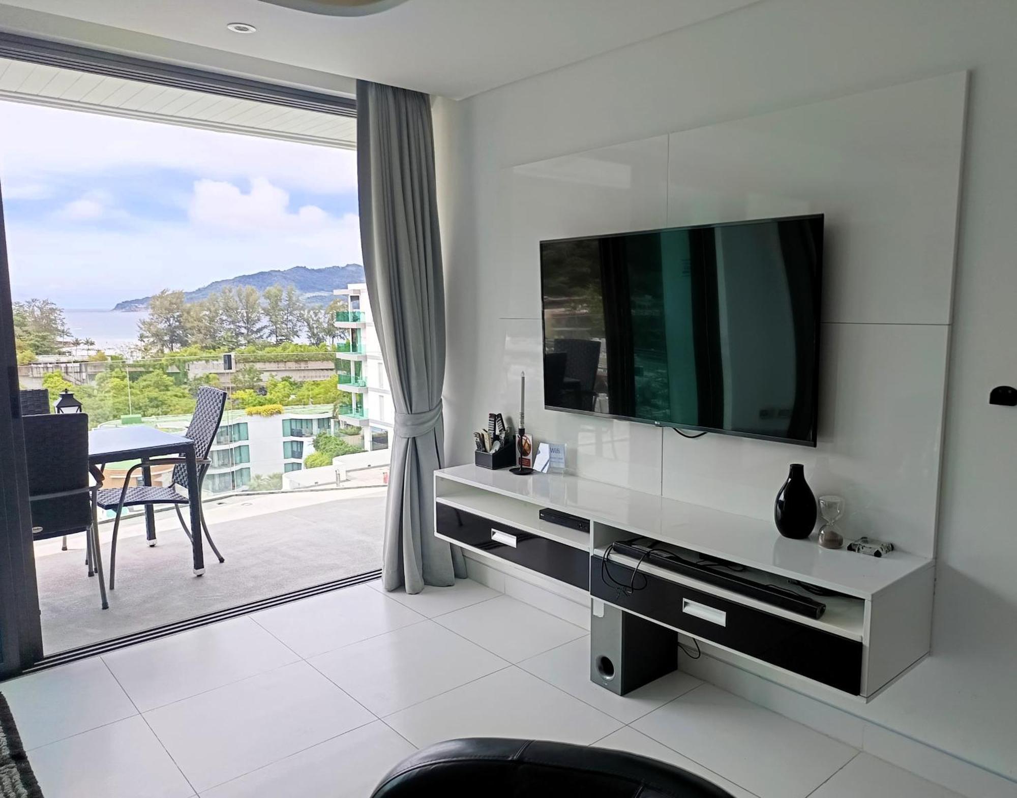 Khu nghỉ mát Twin Sands Penthouse *