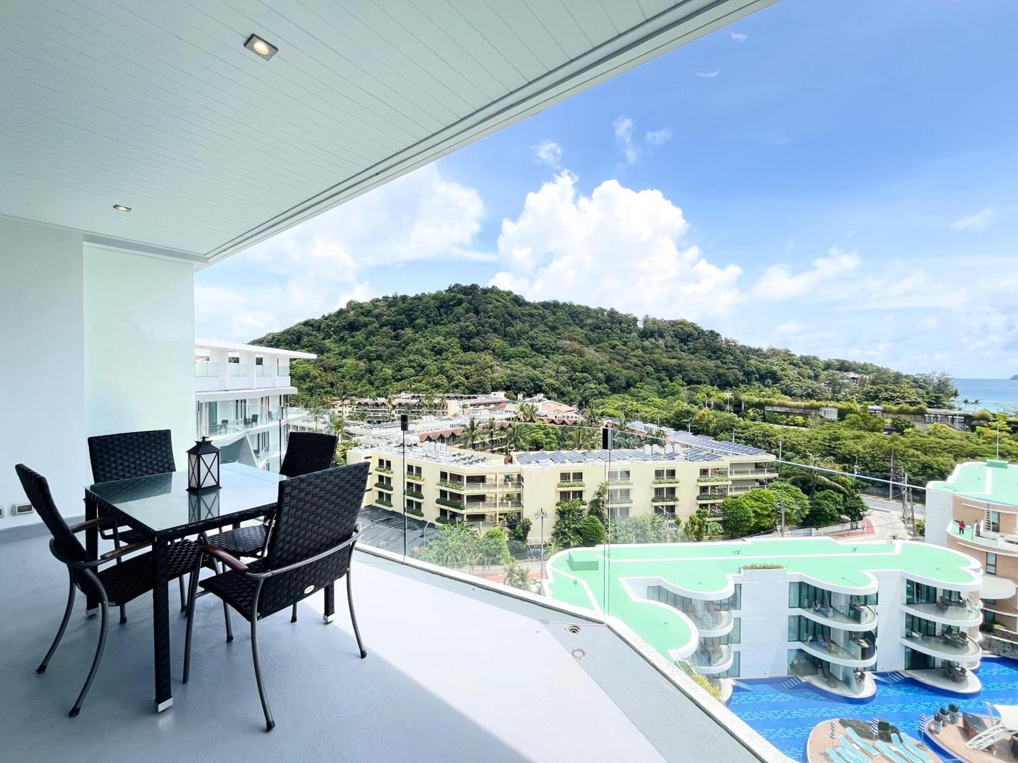 Khu nghỉ mát Twin Sands Penthouse