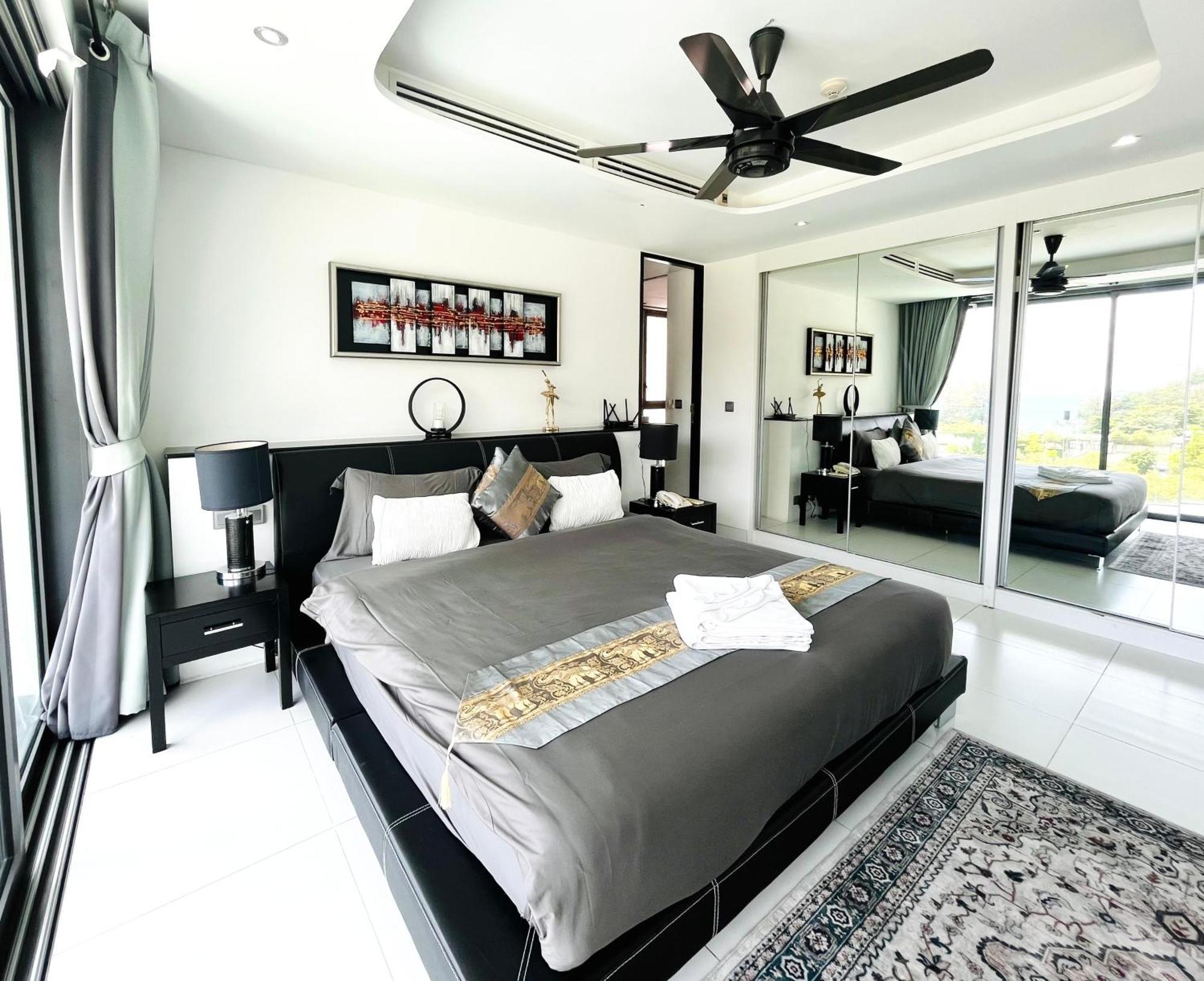Khu nghỉ mát Twin Sands Penthouse *