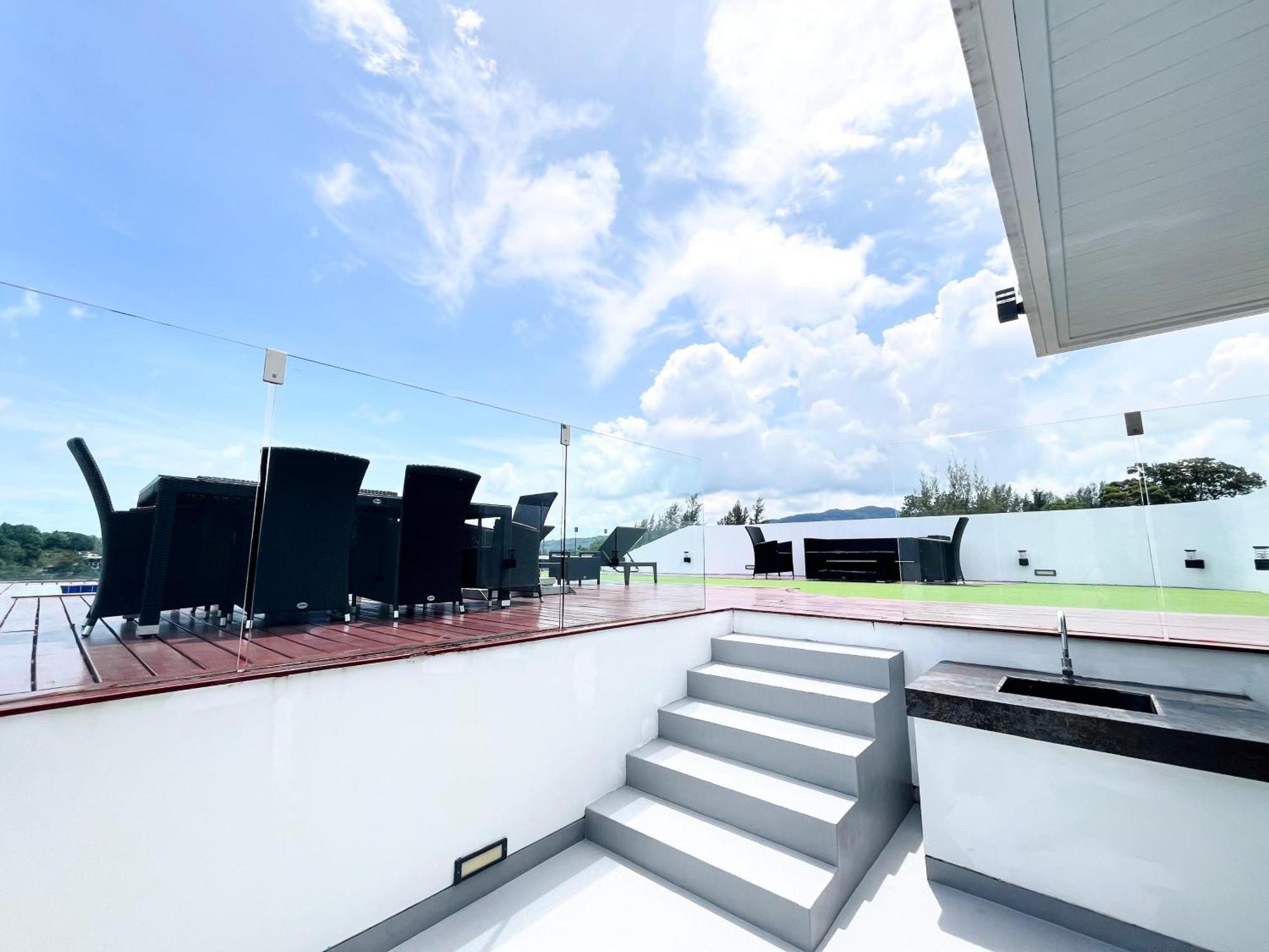 Twin Sands Penthouse Khu nghỉ mát *