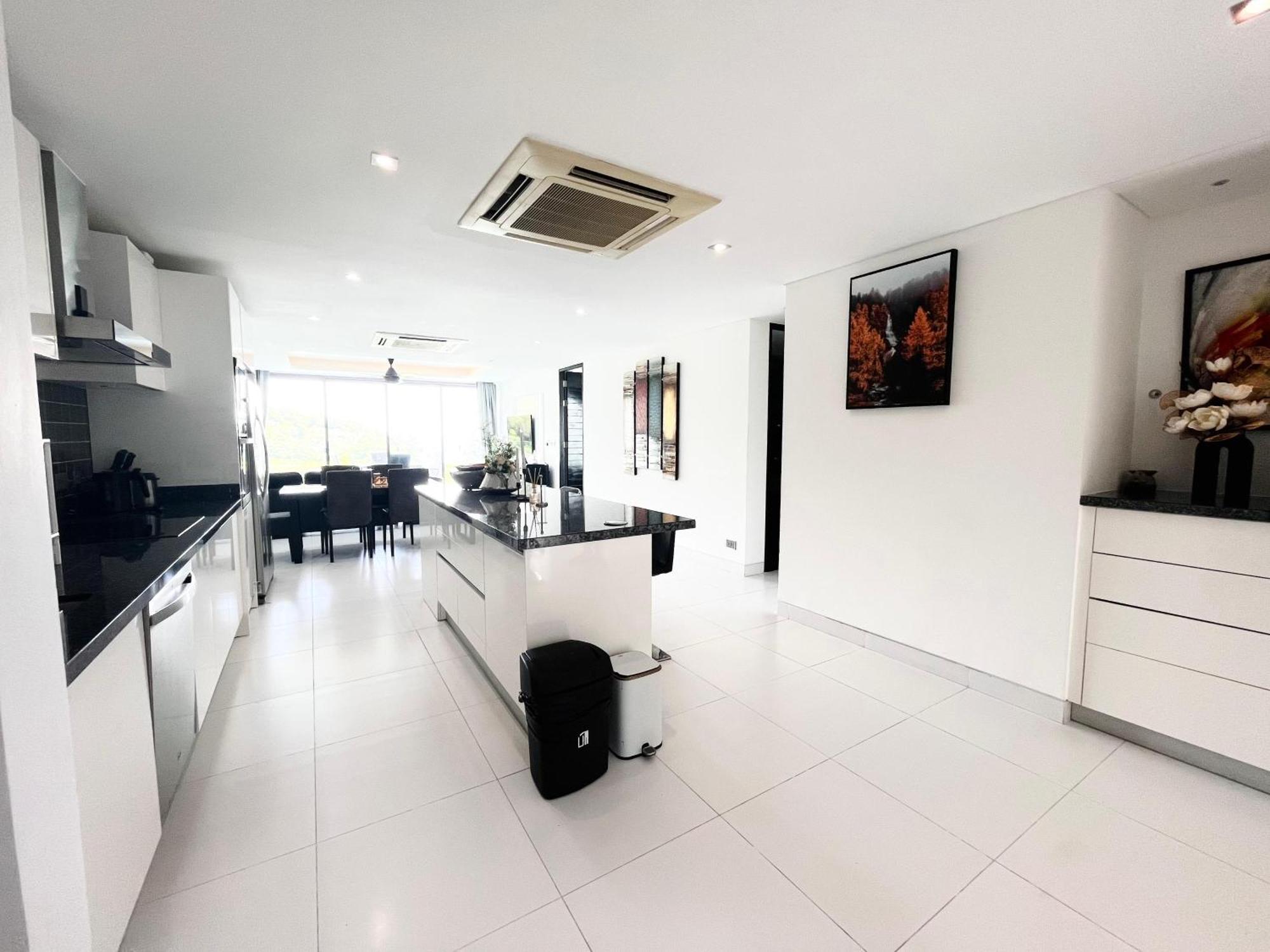 Khu nghỉ mát Twin Sands Penthouse Patong